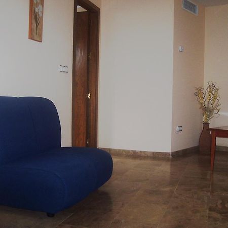 Hotel Al-Yussana Lucena Buitenkant foto