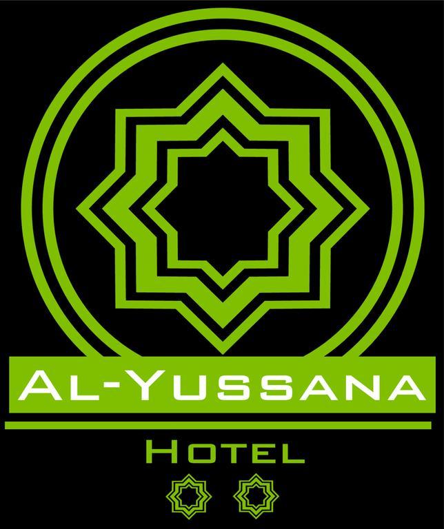 Hotel Al-Yussana Lucena Buitenkant foto