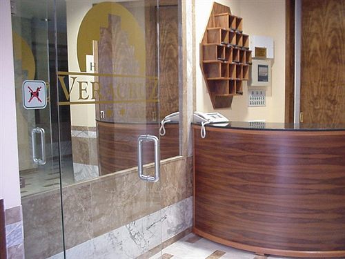 Hotel Al-Yussana Lucena Buitenkant foto