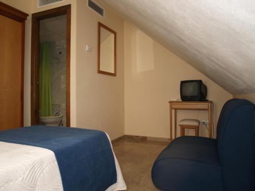Hotel Al-Yussana Lucena Buitenkant foto